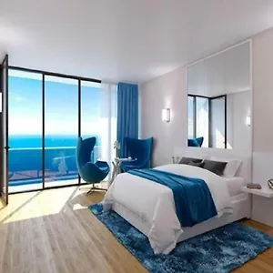 Orbi City Sea View Отель