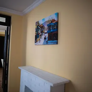 Central Apart-Hotel Batumi Daire