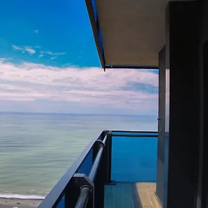 Orbi Twin Towers With Sea View Hotel apartamentowy